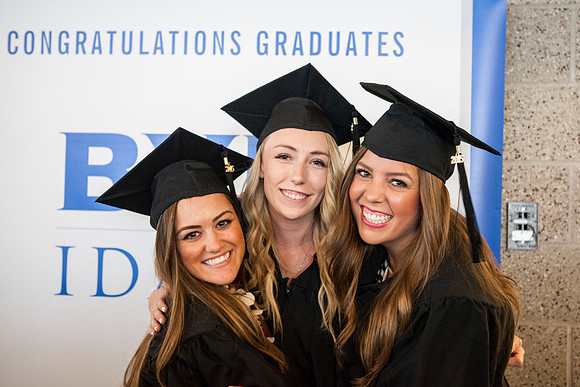 Summer Graduation- July 2015