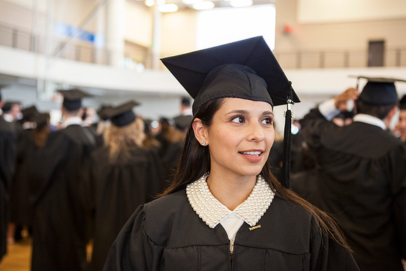 Summer Graduation- July 2015