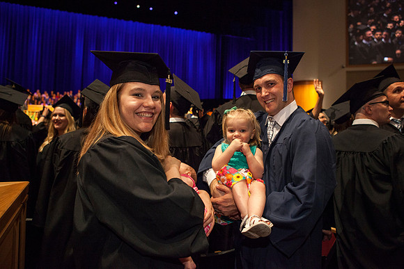 Summer Graduation- July 2015