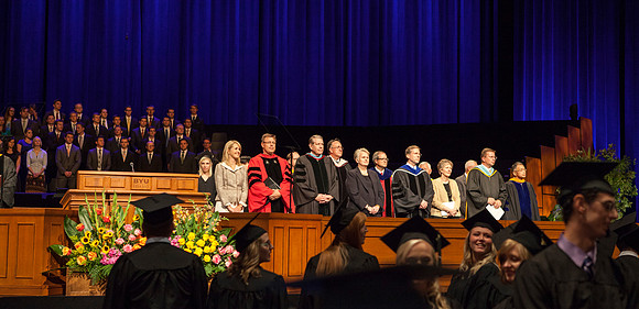 Summer Graduation- July 2015