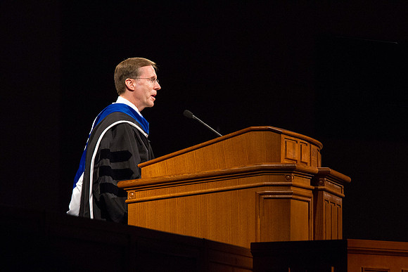 Mark B. Woodruff- July 2015