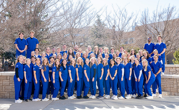 Nursing Group Photo