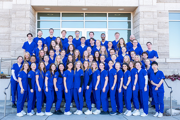 Nursing Group Photo