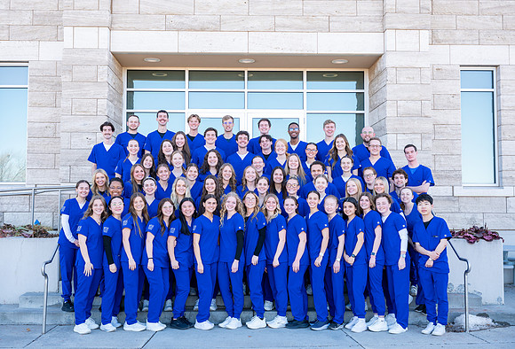 Nursing Group Photo