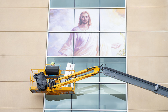 Easter Decal Setup - Mar 2026