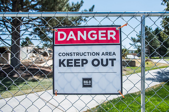 BYU-Idaho Kirkham building demolition. Summer Term