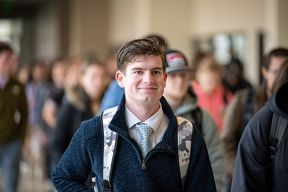 Elder Aaron T. Hall Devotional - Mar 2026