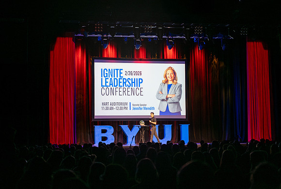 Ignite Leadership Conference - Feb 2026