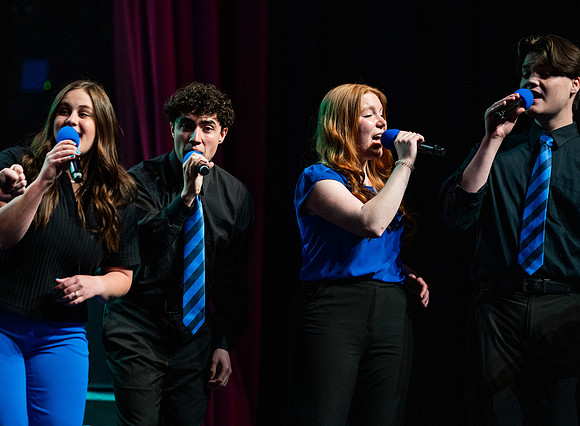 Sound Alliance Concert - Mar. 2025
