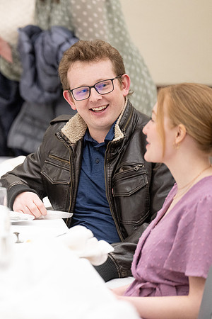 Faculty Banquet -Mar 2025