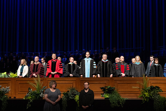Commencement - Dec 2024
