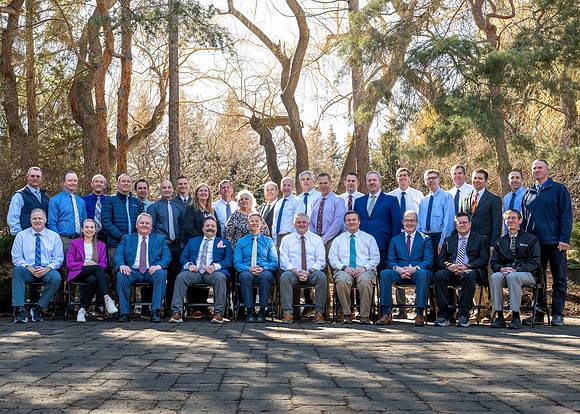 Biology Group Photo - Feb. 2026