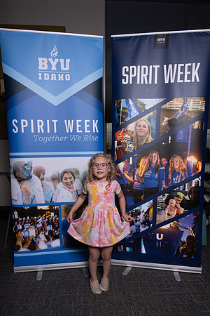 Spirit Week Baby Race - Oct 2024