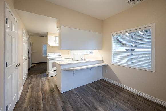 University Village, BYU-Idaho Married student housing