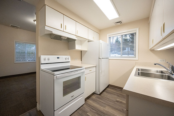 University Village, BYU-Idaho Married student housing