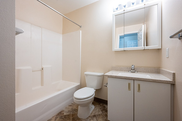 University Village, BYU-Idaho Married student housing