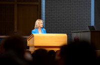 University Forum - Lisa Valentine Clark