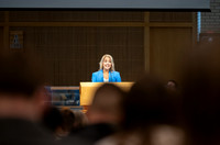 University Forum - Lisa Valentine Clark