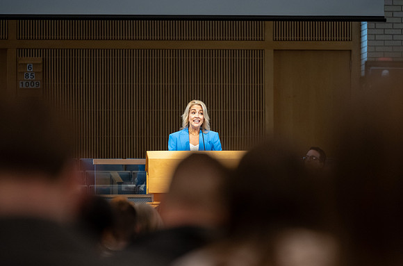 University Forum - Lisa Valentine Clark