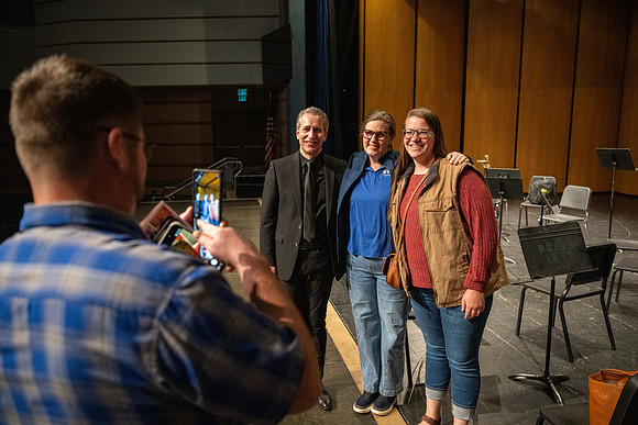 Sinfonietta Idaho Performance Tour - Feb 2026