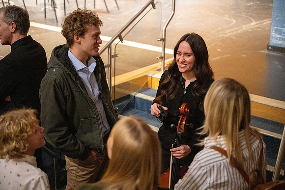 Sinfonietta Idaho Performance Tour - Feb 2026