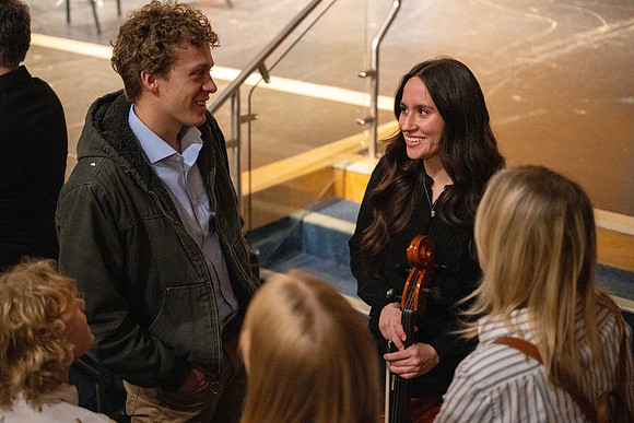 Sinfonietta Idaho Performance Tour - Feb 2026