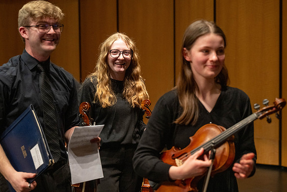 Sinfonietta Idaho Performance Tour - Feb 2026
