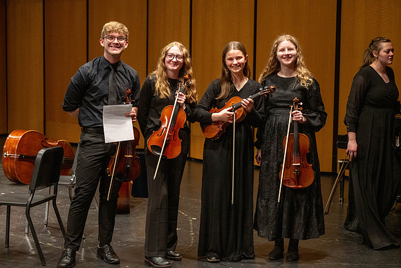Sinfonietta Idaho Performance Tour - Feb 2026