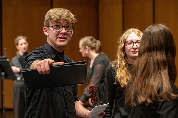 Sinfonietta Idaho Performance Tour - Feb 2026