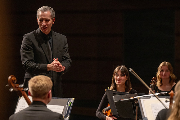 Sinfonietta Idaho Performance Tour - Feb 2026