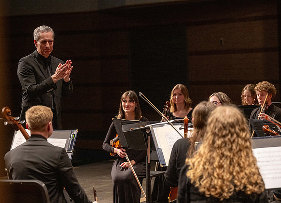 Sinfonietta Idaho Performance Tour - Feb 2026