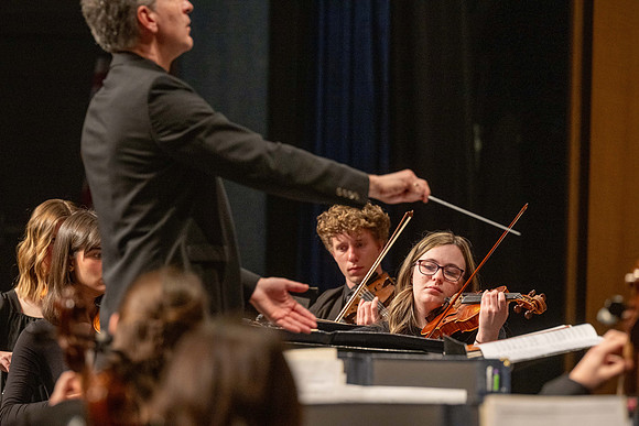 Sinfonietta Idaho Performance Tour - Feb 2026