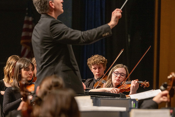 Sinfonietta Idaho Performance Tour - Feb 2026
