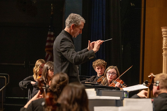Sinfonietta Idaho Performance Tour - Feb 2026