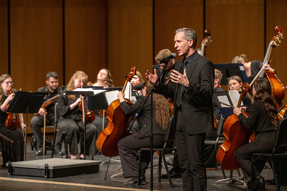 Sinfonietta Idaho Performance Tour - Feb 2026