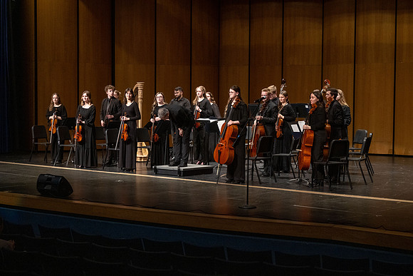Sinfonietta Idaho Performance Tour - Feb 2026
