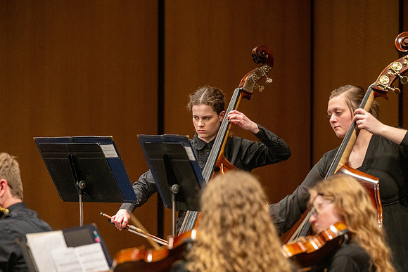 Sinfonietta Idaho Performance Tour - Feb 2026