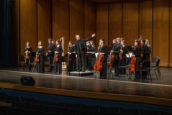 Sinfonietta Idaho Performance Tour - Feb 2026