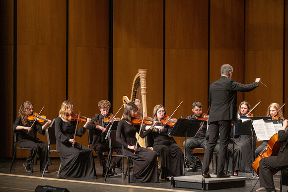 Sinfonietta Idaho Performance Tour - Feb 2026