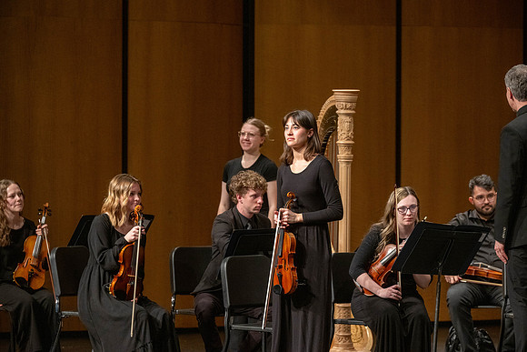 Sinfonietta Idaho Performance Tour - Feb 2026