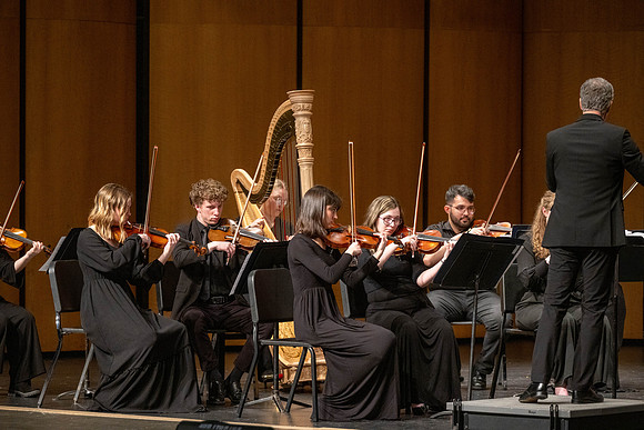Sinfonietta Idaho Performance Tour - Feb 2026