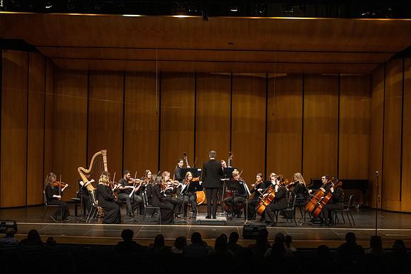 Sinfonietta Idaho Performance Tour - Feb 2026