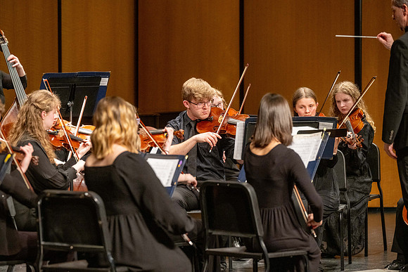 Sinfonietta Idaho Performance Tour - Feb 2026