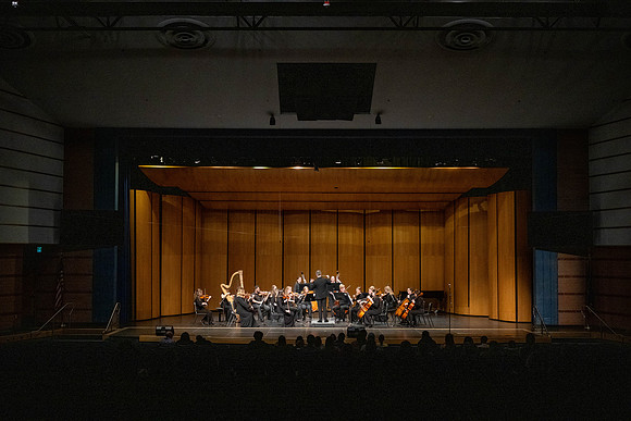 Sinfonietta Idaho Performance Tour - Feb 2026