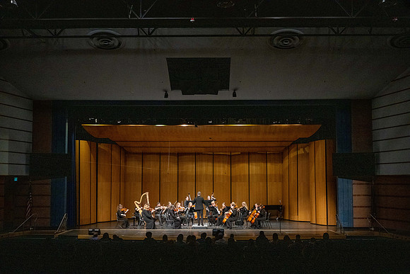 Sinfonietta Idaho Performance Tour - Feb 2026