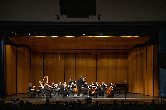 Sinfonietta Idaho Performance Tour - Feb 2026