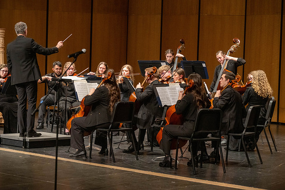 Sinfonietta Idaho Performance Tour - Feb 2026