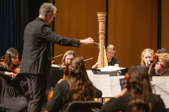 Sinfonietta Idaho Performance Tour - Feb 2026