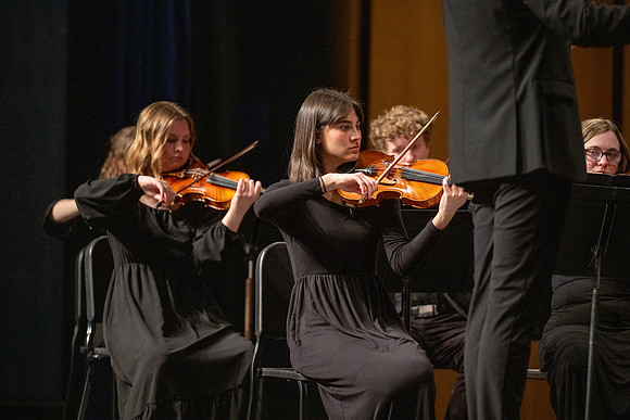 Sinfonietta Idaho Performance Tour - Feb 2026