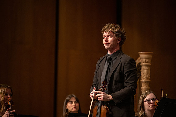Sinfonietta Idaho Performance Tour - Feb 2026